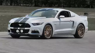 Ford Mustang Eleanor élményvezetés az Euroringen kosár