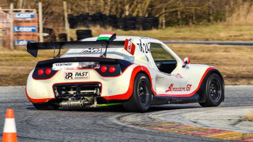 Formula Speedcar és Forma Easter versenyautó vezetés - Euroring 2