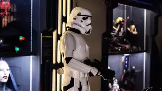 Travelling Galaxy interaktív Star Wars kiállítás – Gyerek/Diák/Nyugdíjas belépő