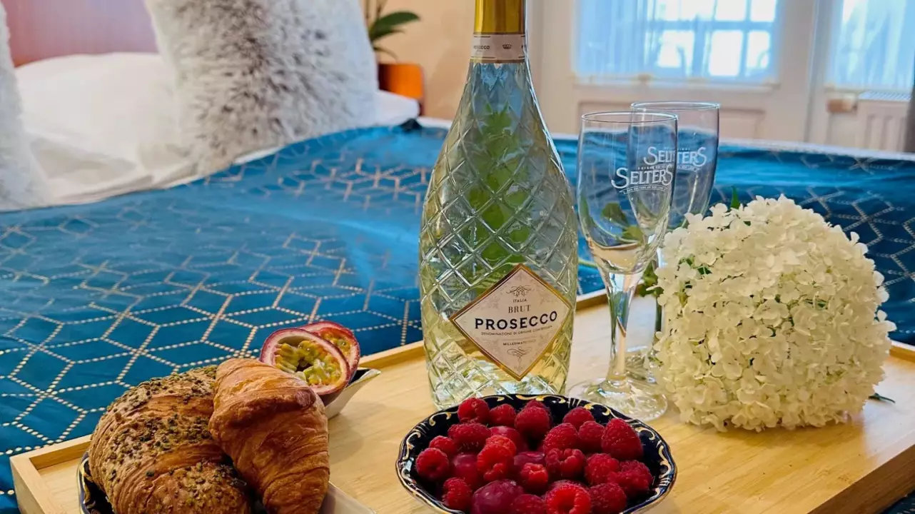 2 éjszaka kettesben a Cozy Garden Apartmanban Gyulán fő kép