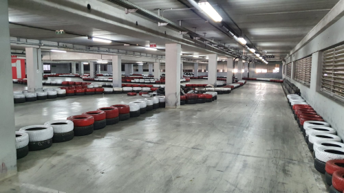 Vigyázz, kész, rajt! – Csoportos gokart futam Budapesten a Gokart Sportarénában 5