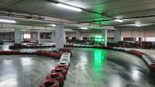 Vigyázz, kész, rajt! – Csoportos gokart futam Budapesten a Gokart Sportarénában 6
