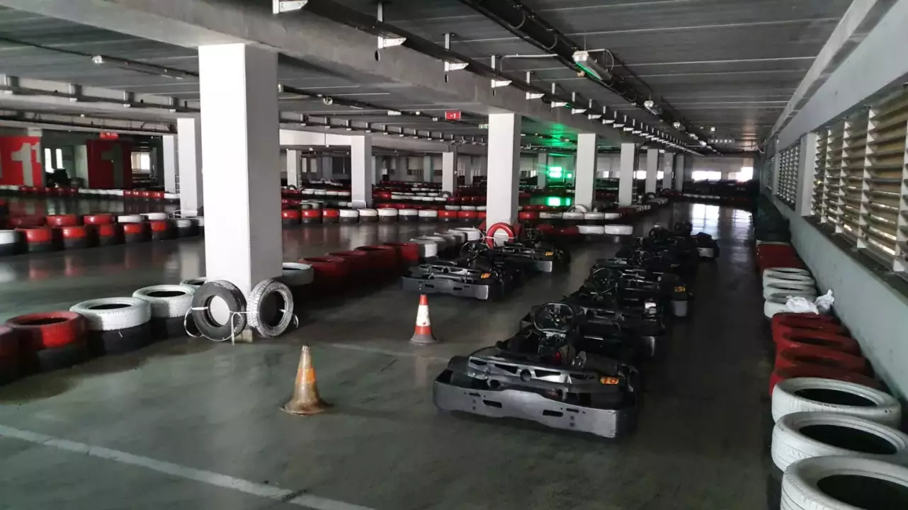 Forma 1 Gokartcsomag - Versenyezzetek a Gokart Sportarénában, Budapesten! fő kép