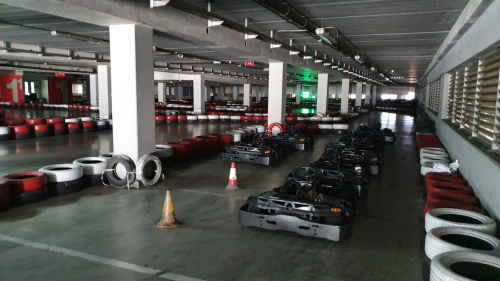 Vigyázz, kész, rajt! – Csoportos gokart futam Budapesten a Gokart Sportarénában 7
