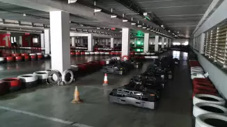 Forma 1 Gokartcsomag - Versenyezzetek a Gokart Sportarénában, Budapesten!