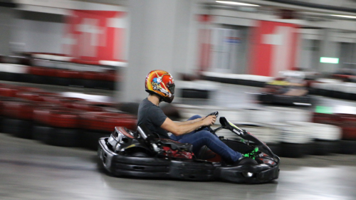 Vigyázz, kész, rajt! – Csoportos gokart futam Budapesten a Gokart Sportarénában 8