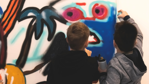 Keltsd életre a színeket! – Egyéni Graffiti Workshop Budapesten 4