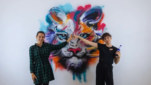 Keltsd életre a színeket! – Egyéni Graffiti Workshop Budapesten 9