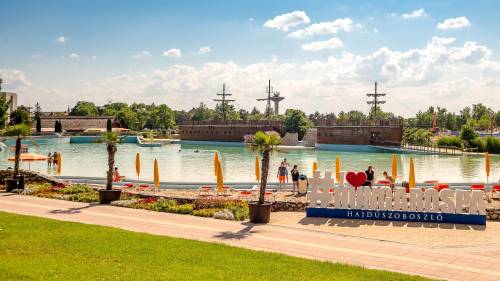 Kikapcsolódás Hajdúszoboszlói Thermal Hotelben 2 éj/2 fő - 2025.04.28.-06.16 / 2025.09.01.-11.02. között 2