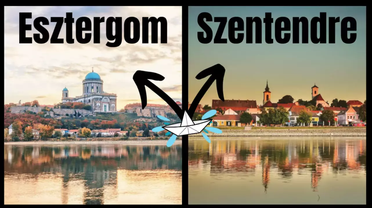 Száguldás a Dunán! – 120 perces Esztergom vagy Szentendre hajókirándulás fő kép