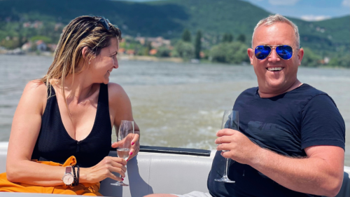 Száguldás a Dunán! – 120 perces Esztergom vagy Szentendre hajókirándulás 4