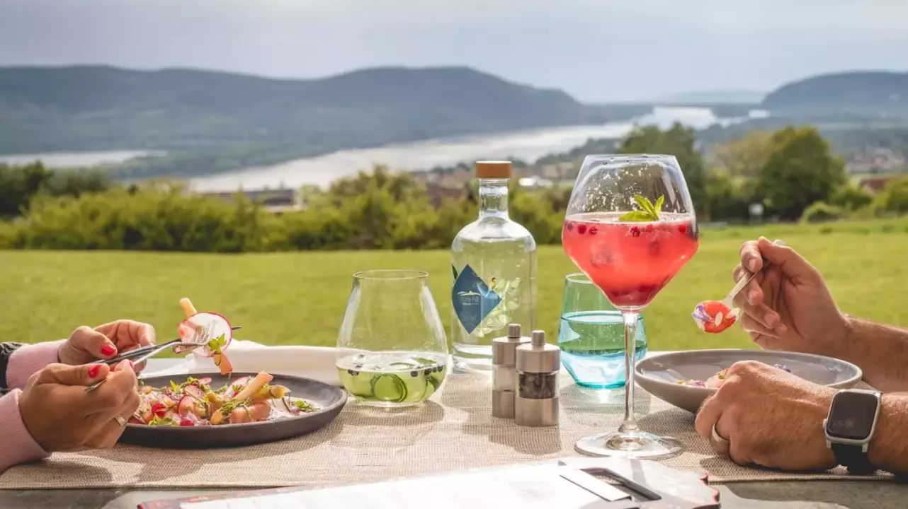 2 fős Gourmet ebéd élmény a Natura Hill éttermében fő kép