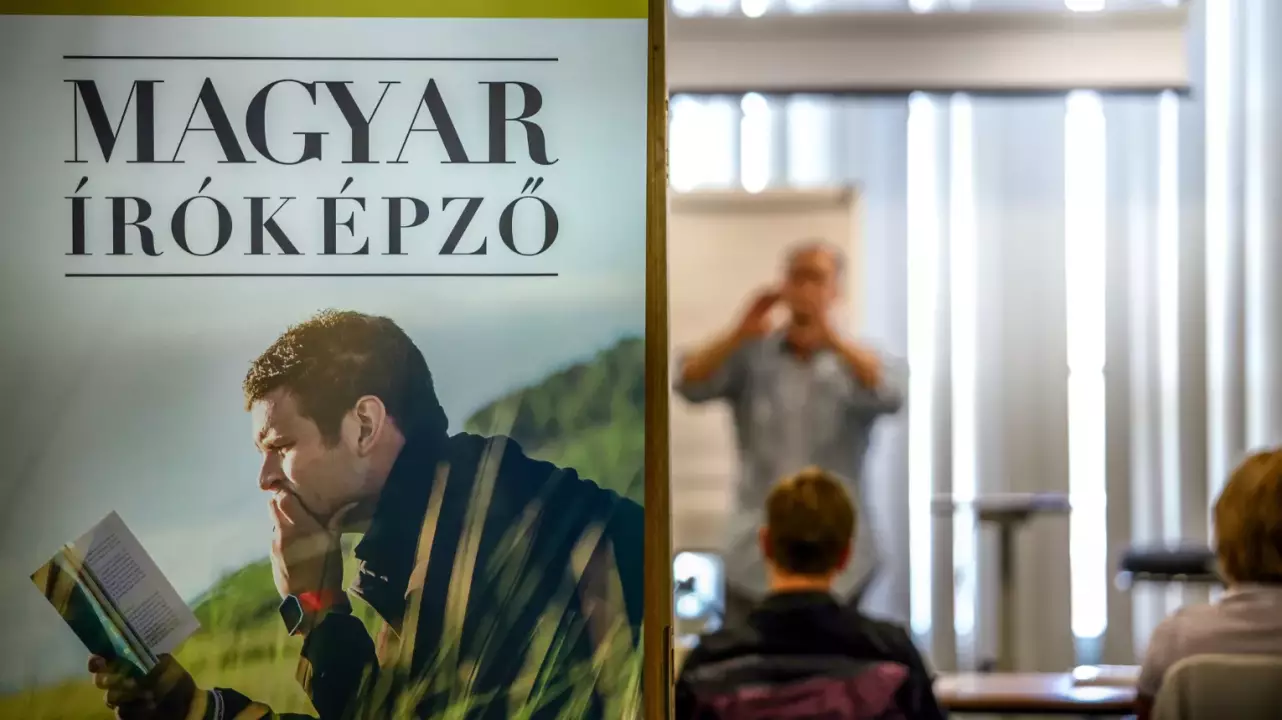 Tantermi írótanfolyam kezdőknek fő kép