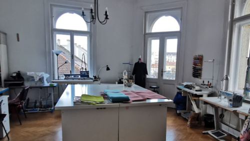 Varrás alapismeretek workshop Budapesten 2