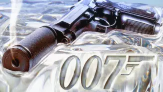 James Bond lövészeti csomag a Pécsi lőtéren