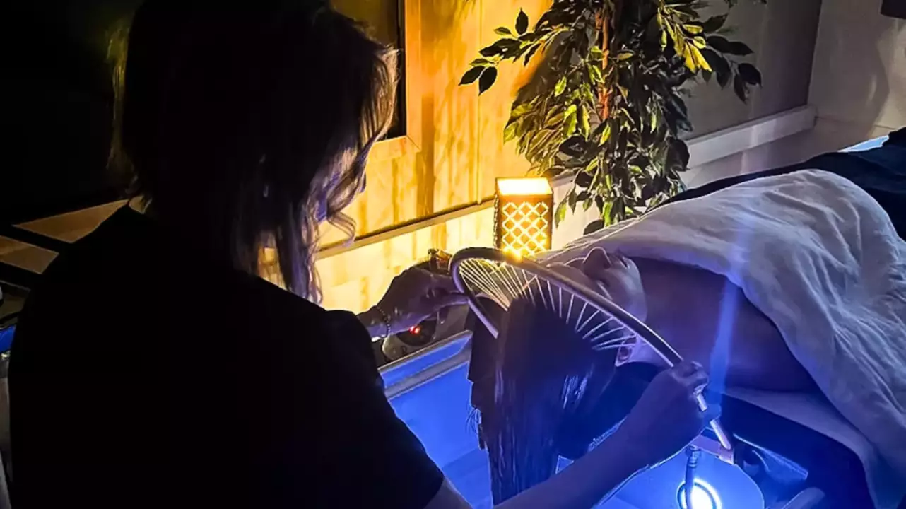 Kényeztetés magas fokon! – 50+30 perces MOSAIC Japán Headspa kezelés fő kép