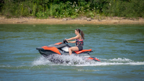 SeaDoo Spark 90LE Jet-ski bérlés vízisport szerelmeseinek 4