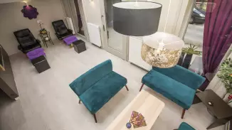 Thai talpmasszázs a Karma Szalonban