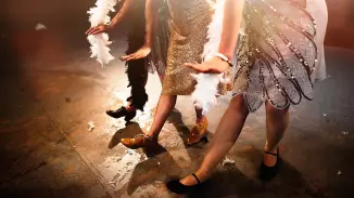 Gatsby party táncóra  – Táncold át magad a ’20-as évek fényűző világába!