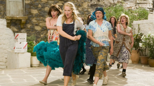 Mamma Mia táncóra trióknak  – Dancing Queen kiképzés! 8