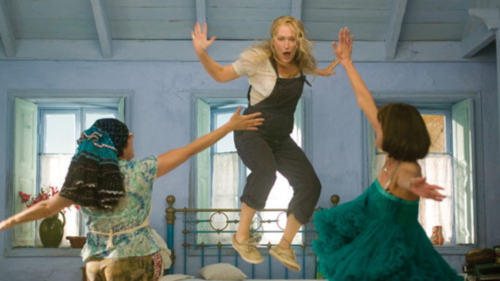 Mamma Mia táncóra trióknak  – Dancing Queen kiképzés! 11