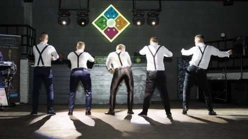Mamma Mia táncóra trióknak  – Dancing Queen kiképzés! 5
