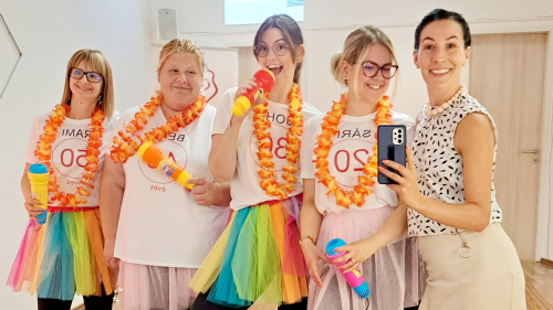 Mamma Mia táncóra trióknak  – Dancing Queen kiképzés! 6
