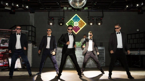 Mamma Mia táncóra trióknak  – Dancing Queen kiképzés! 7