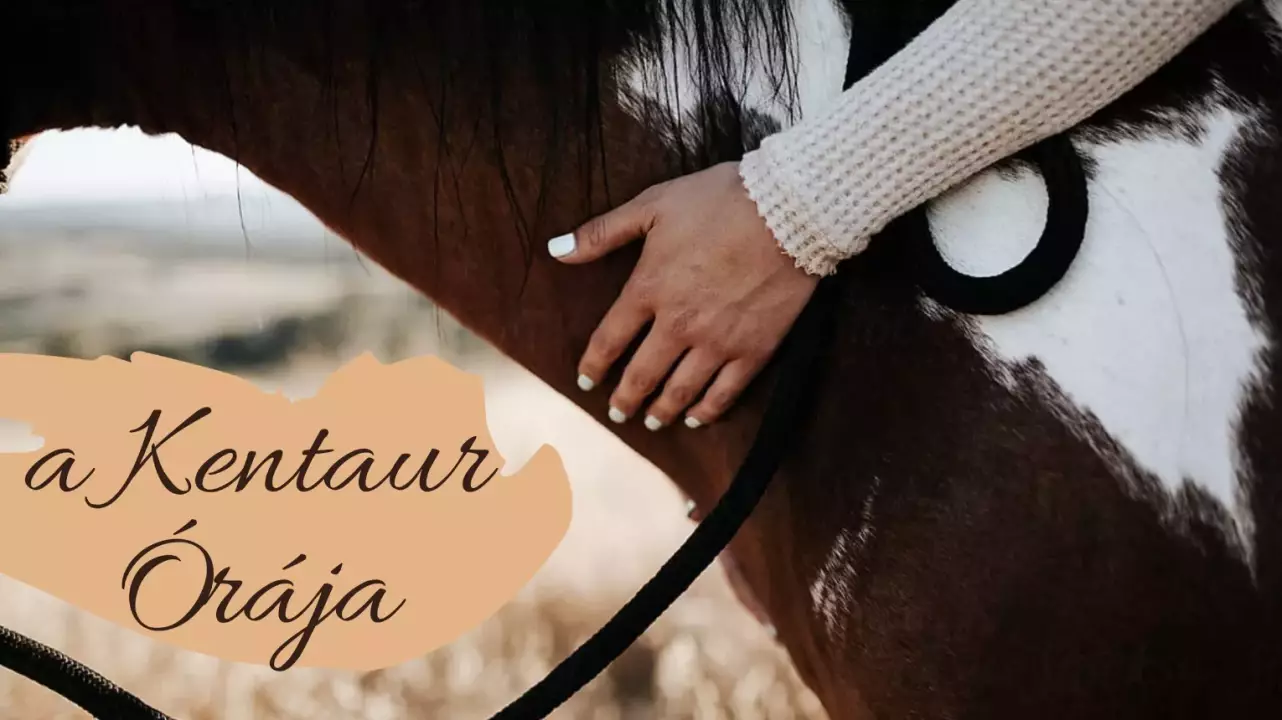 A Kentaur órája – Mítikus élmény lóháton fő kép