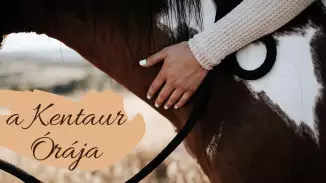 A Kentaur órája – Mítikus élmény lóháton