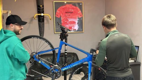 Tuttobici Kerékpárszerelési workshop Törökbálinton 2