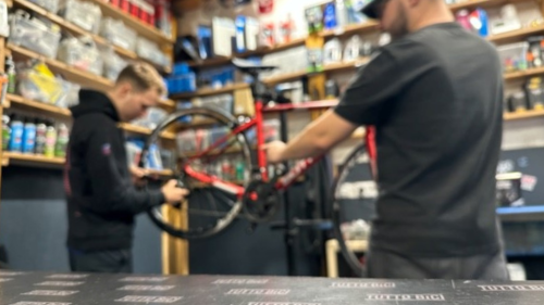 Tuttobici Kerékpárszerelési workshop Törökbálinton 4