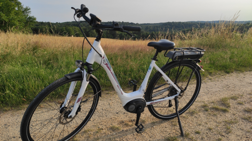 Premium E-bike kerékpárkölcsönzés az Őrségben 4