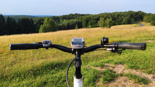 Premium E-bike kerékpárkölcsönzés az Őrségben 5