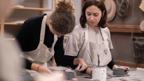 Készítsd el saját bögrédet! – Kerámia workshop Budapesten 11