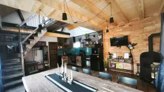 2 éjszakás Wellness kettesben a bakonyi Loft apartmanban