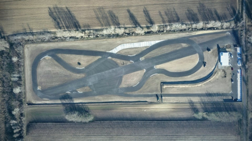 McLaren GT élményvezetés az M-Ringen – hétköznap/hétvégén 3