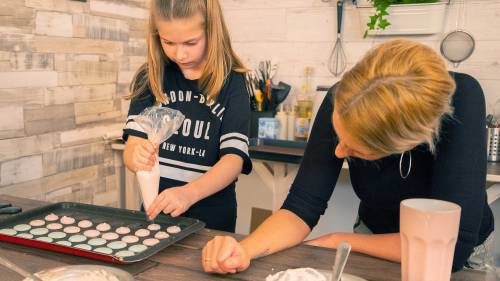Macaron készítő élményprogram 5