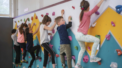 Mászás, kihívás, közös kaland! – Páros boulder falmászás Egerben 8
