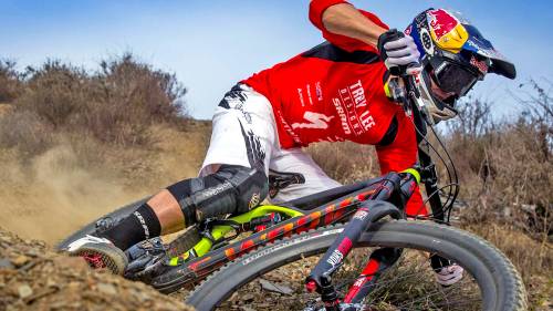 Mountain bike kerékpár túra a Mátrában 7