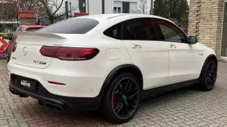 Mercedes AMG GLC 63S bérlés