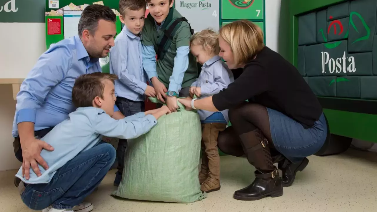 Családi kiruccanás a Minipolisz Interaktív Családi Játszóházban fő kép