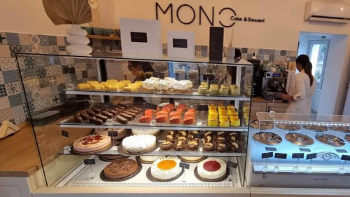 MONO Cake 4 desszertes mentes csomag Győrben 3