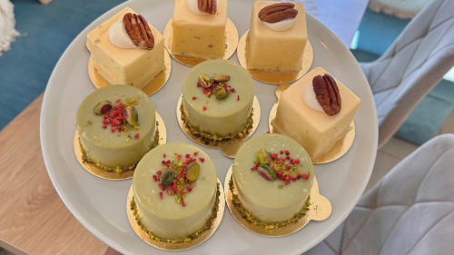 MONO Cake 4 desszertes mentes csomag Győrben 8