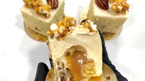 MONO Cake 4 desszertes mentes csomag Győrben 9
