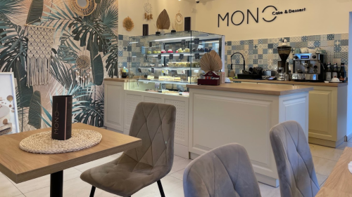 MONO Cake 4 desszertes mentes csomag Győrben 12