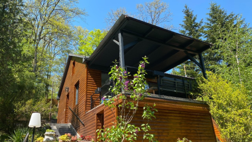 Moodhouse Fully Inclusive csomag/Erdei búvóhely maximalistáknak a Dunakanyarban 5