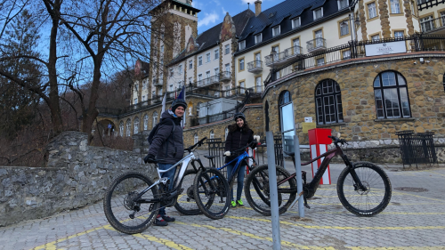 E-bike túra Lillafüredről a Bükk szívébe 7