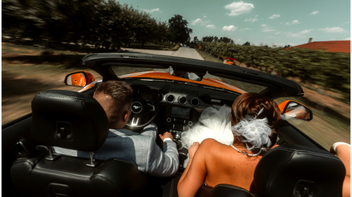 Ford Mustang 5.0 GT V8 CONVERTIBLE kölcsönzés 1