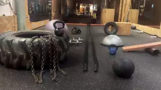 Bérlet csoportos Cross Training edzésre a Ninja Barlangban/ 10 alkalmas
